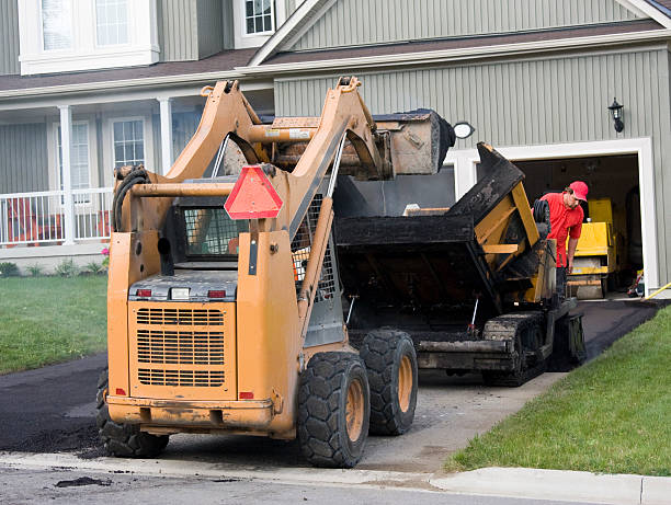 Best Residential Paver Driveway  in Mountain View Ranches, AZ